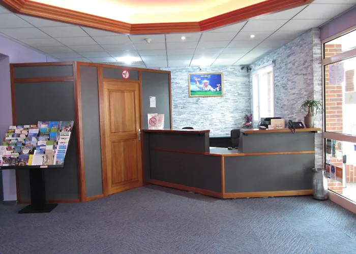 Le Saint Aubin Hotel Gournay-en-Bray