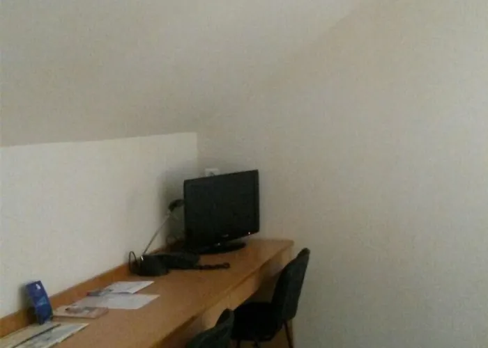 Le Saint Aubin 3* Gournay-en-Bray