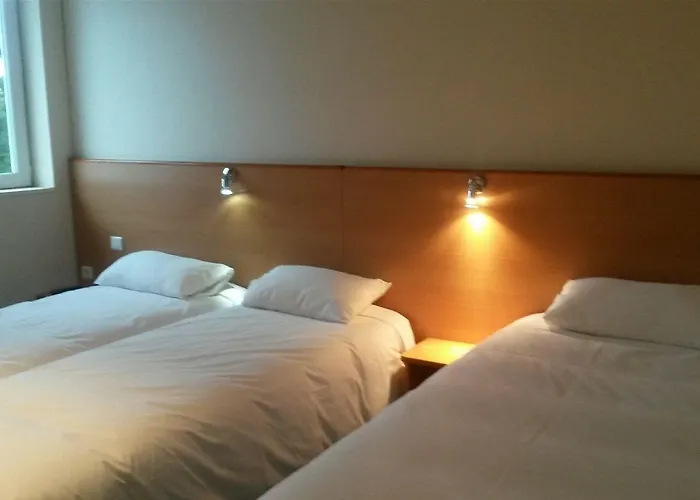 Hotel Le Saint Aubin 3*