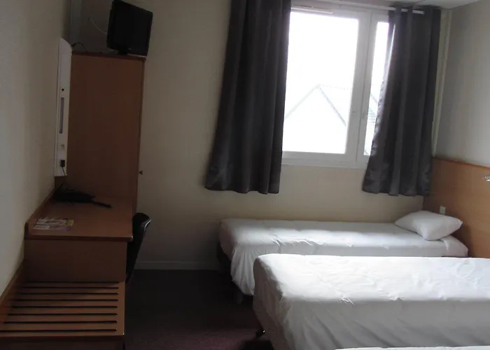 Le Saint Aubin 3* Gournay-en-Bray