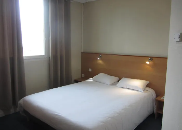 Le Saint Aubin 3* Gournay-en-Bray