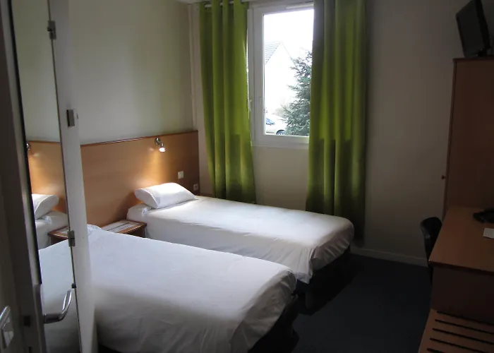 Hotel Le Saint Aubin 3*