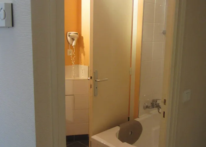 Le Saint Aubin Hotel