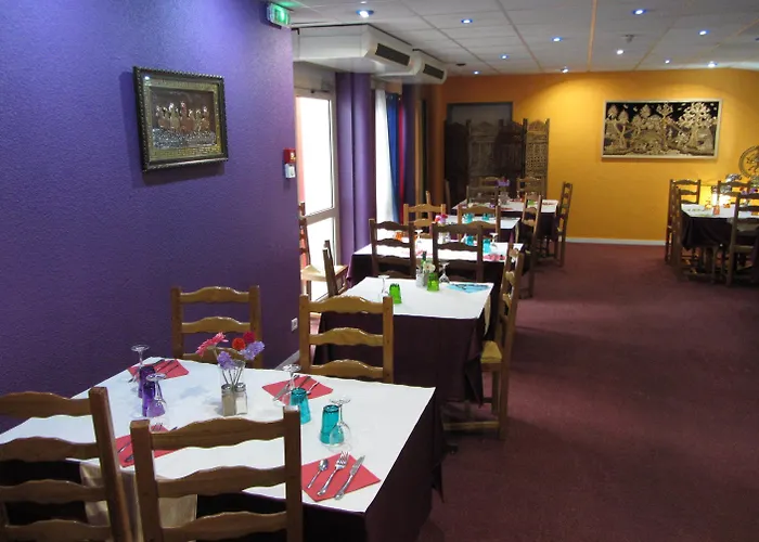 Le Saint Aubin Hotel