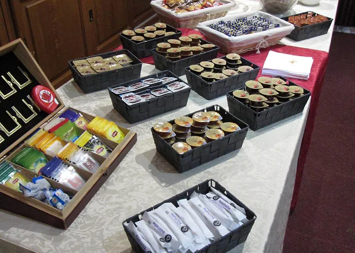 Le Saint Aubin Hotel 3*