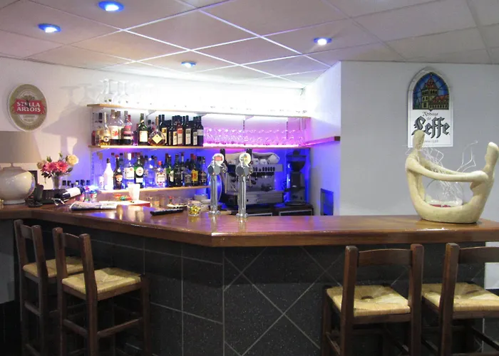 Le Saint Aubin Hotel 3*