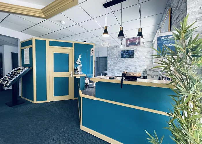 Hotel Le Saint Aubin 3*