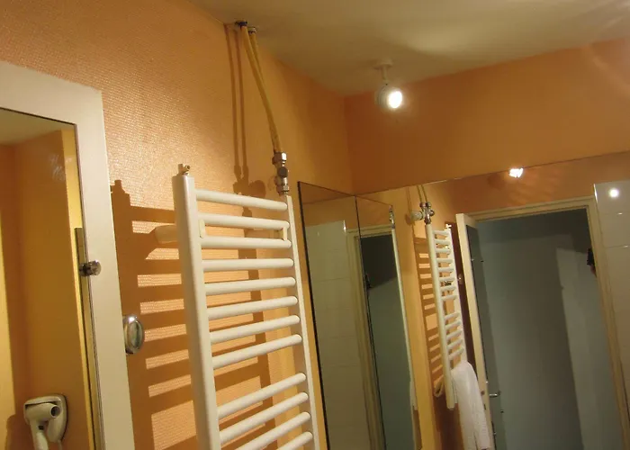 Hotel Le Saint Aubin 3*