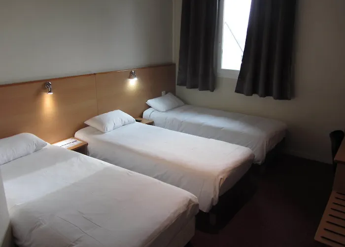 Le Saint Aubin Hotel 3*