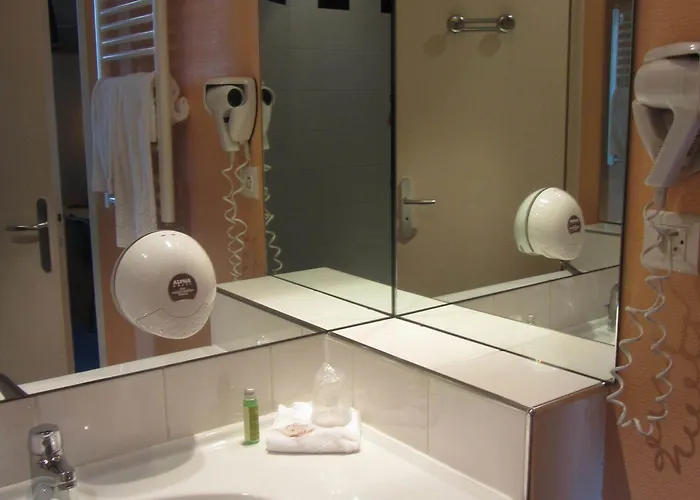 Le Saint Aubin Hotel