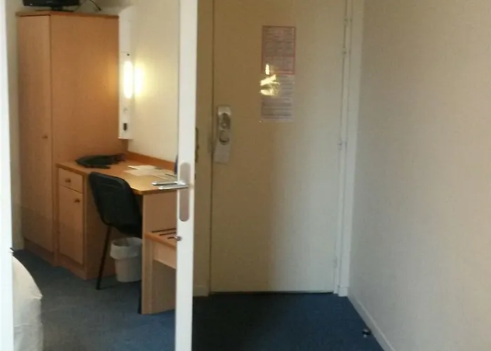 Hotel Le Saint Aubin