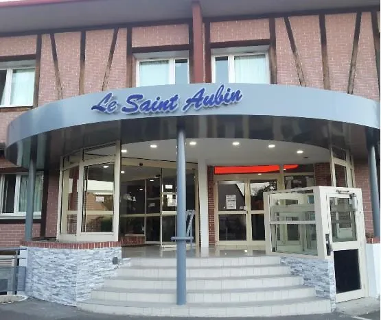 Le Saint Aubin Hotel 3*