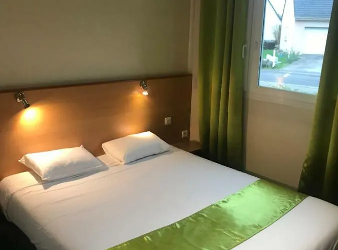 Le Saint Aubin 3* Gournay-en-Bray