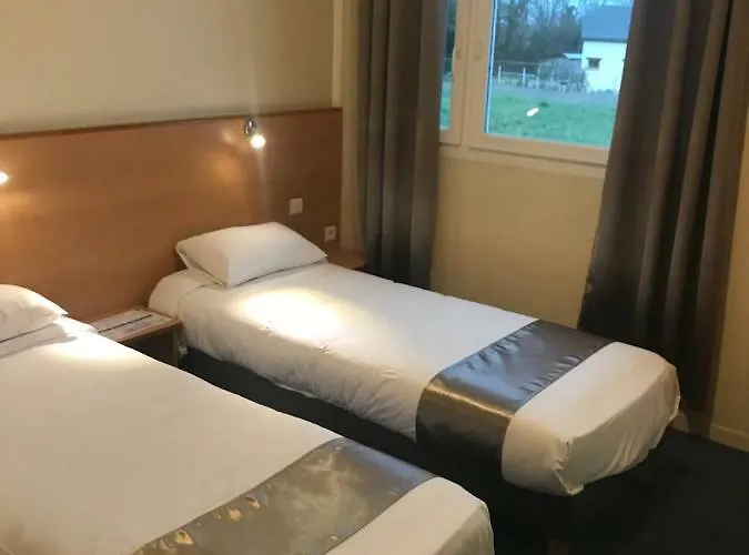 Le Saint Aubin Hotel 3*